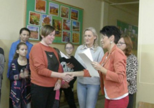 Podsumowanie konkursu na Najbardziej przedsiębiorczą klasę